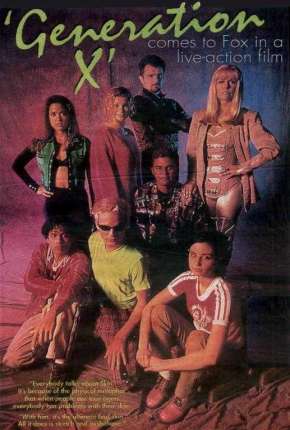 Geração X (1996)