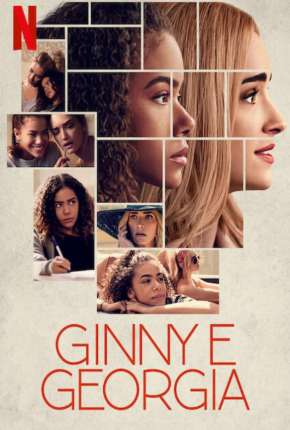 Capa para download torrent de Série Ginny e Georgia - 1ª Temporada Completa