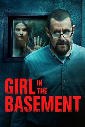 Capa para download torrent de Filme Girl in the Basement - Legendado