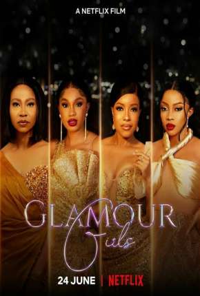 Capa para download torrent de Filme Glamour Girls