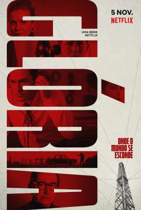 Capa para download torrent de Série Glória - 1ª Temporada Legendada