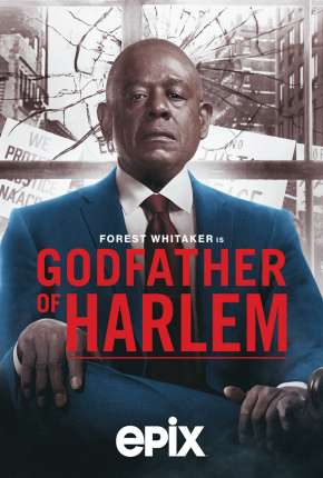 Capa para download torrent de Série Godfather of Harlem - 2ª Temporada Legendada