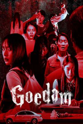 Capa para download torrent de Série Goedam - 1ª Temporada Completa Legendada