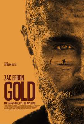 Capa para download torrent de Filme Gold - Legendado