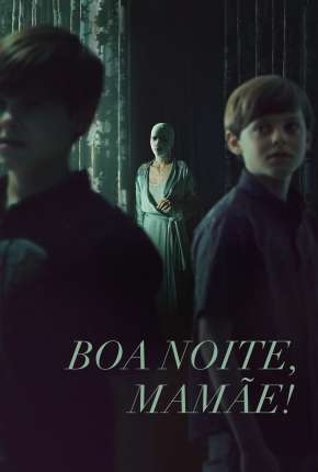 Capa para download torrent de Filme Goodnight Mommy - Legendado