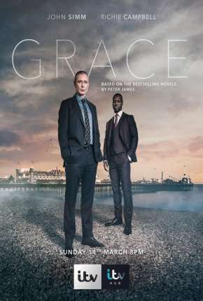 Capa para download torrent de Série Grace - 1ª Temporada Completa Legendada