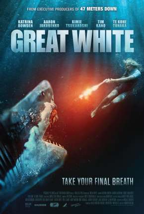 Capa para download torrent de Filme Grande Tubarão Branco