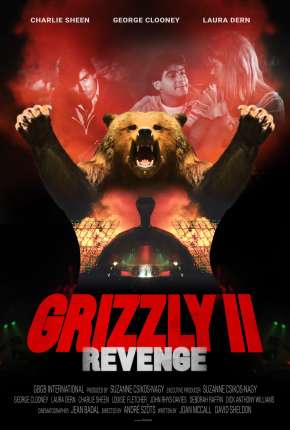 Grizzly II - Revenge - Legendado (2021)
