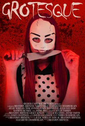 Capa para download torrent de Filme Grotesque - Legendado