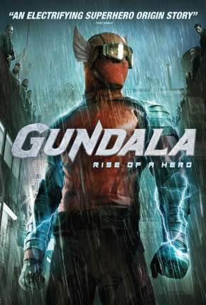 Capa para download torrent de Filme Gundala - A Ascensão de um Herói