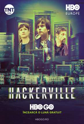Capa para download torrent de Série Hackerville - 1ª Temporada Completa Legendada