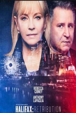 Capa para download torrent de Série Halifax - Retribution - 1ª Temporada Legendada