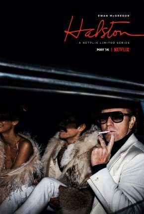 Capa para download torrent de Série Halston - 1ª Temporada Completa