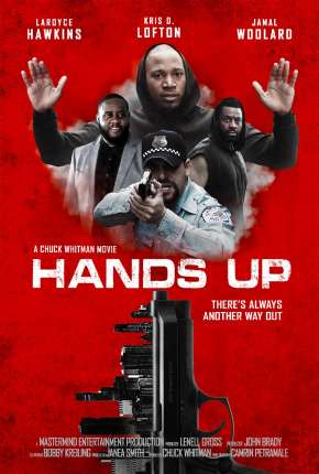 Hands Up - Legendado (2021)