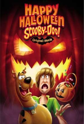 Capa para download torrent de Filme Happy Halloween, Scooby-Doo!