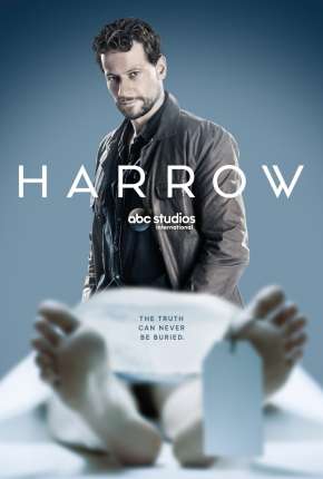 Capa para download torrent de Série Harrow - 1ª Temporada