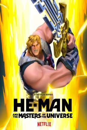 He-Man e os Mestres do Universo - 3ª Temporada Completa (2022)