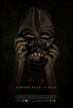 Capa para download torrent de Filme Heks - Legendado