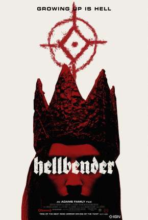 Capa para download torrent de Filme Hellbender - Legendado