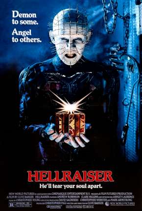 Hellraiser - Coleção - Completa (1987)