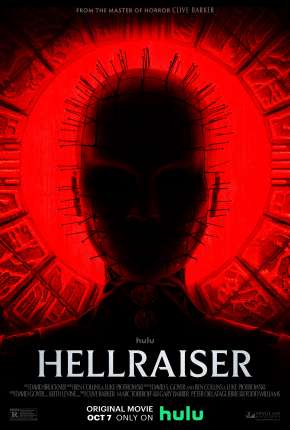 Capa para download torrent de Filme Hellraiser - Legendado
