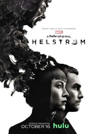 Capa para download torrent de Série Helstrom - 1ª Temporada Completa Legendada