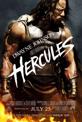 Capa para download torrent de Filme Hércules - Versão Estendida