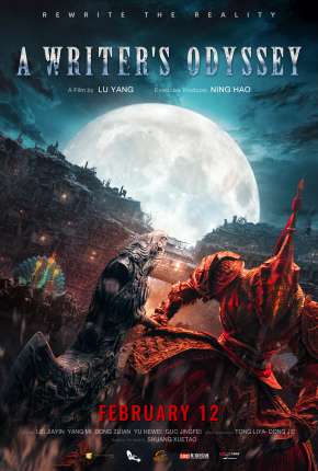 Capa para download torrent de Filme Herói de Dois Mundos