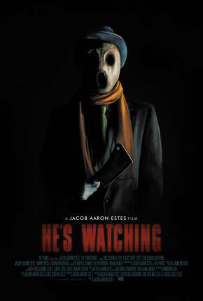 Capa para download torrent de Filme Hes Watching - Legendado