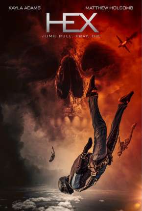 Capa para download torrent de Filme Hex - Legendado - Hex