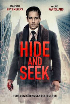 Capa para download torrent de Filme Hide and Seek - Legendado