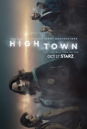 Capa para download torrent de Série Hightown - 1ª Temporada Completa