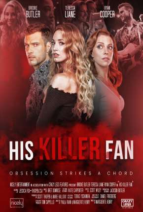 Capa para download torrent de Filme His Killer Fan - Legendado