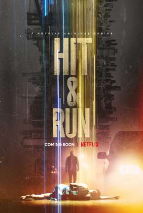 Capa para download torrent de Série Hit e Run - 1ª Temporada Completa