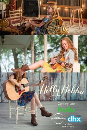 Holly Hobbie - 1ª Temporada (2018)