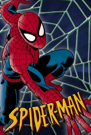 Capa para download torrent de Desenho Homem-Aranha - A Série Animada