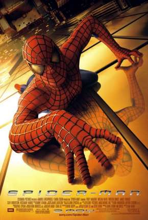 Capa para download torrent de Filme Homem-Aranha - Trilogia - Spider-Man - Trilogy