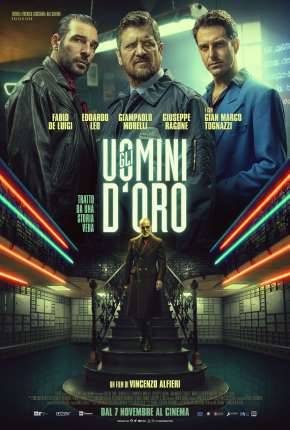Homens de Ouro (2019)