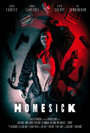 Capa para download torrent de Filme Homesick - Legendado