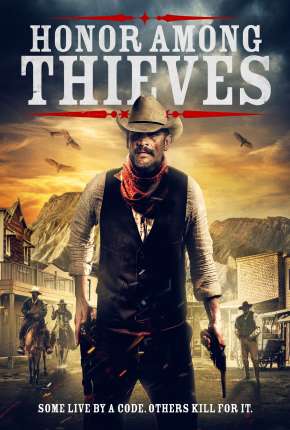 Capa para download torrent de Filme Honor Among Thieves - Legendado