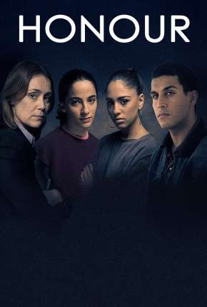 Capa para download torrent de Série Honour - 1ª Temporada Completa Legendada