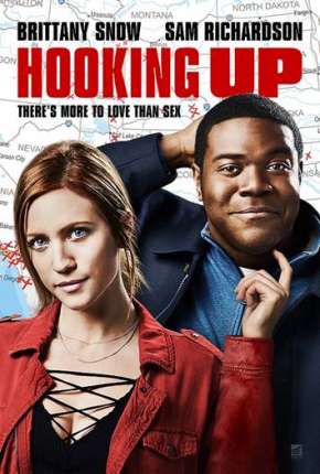 Capa para download torrent de Filme Hooking Up