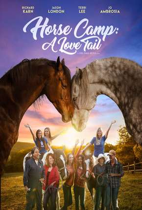 Capa para download torrent de Filme Horse Camp - Um Verão Para Recordar