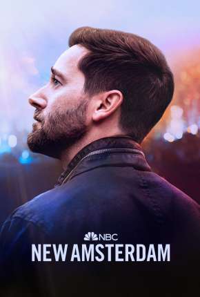 Capa para download torrent de Série Hospital New Amsterdam - 3ª Temporada Legendada