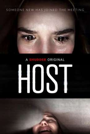 Capa para download torrent de Filme Host - Legendado
