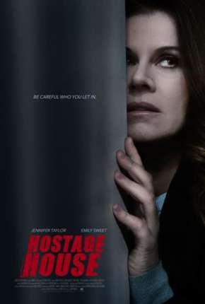 Capa para download torrent de Filme Hostage House - Legendado