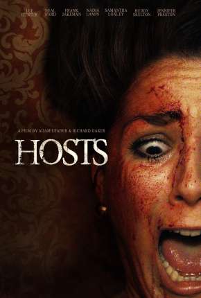Capa para download torrent de Filme Hosts - Legendado