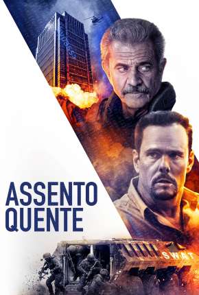 Capa para download torrent de Filme Hot Seat