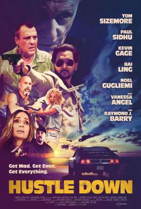 Capa para download torrent de Filme Hustle Down - Legendado