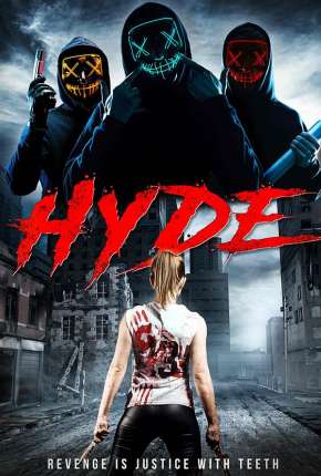 Capa para download torrent de Filme Hyde - Legendado